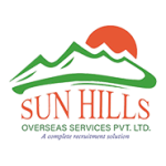 SUN HILLS OVERSEAS SERVICES PVT. LTD.